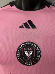 Camisa Inter Miami 2026 🌸🖤 | Edição Premium Lifestyle