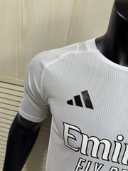 Camisa Arsenal White Edition 2026/27 – Versão Jogador Premium