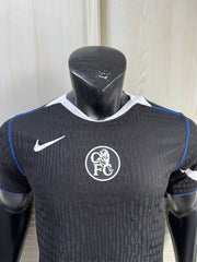 Camisa Chelsea Third Black Edition 2026/27
