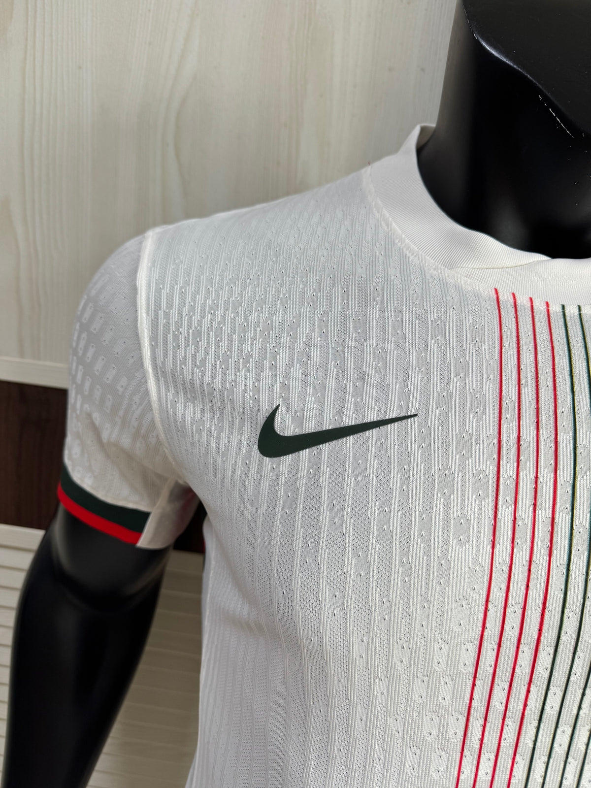 Camisa Chelsea Away Branca 2026/27 – Versão Jogador Premium