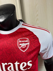 Camisa Arsenal Home 2026/27 – Versão Jogador Premium