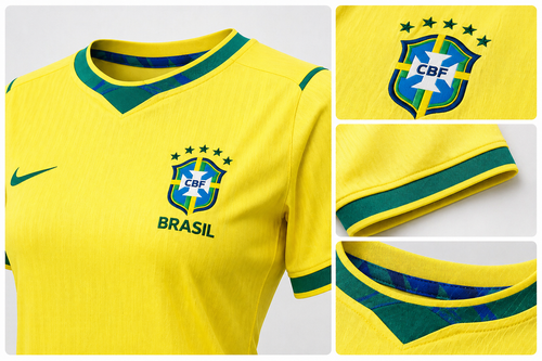 Camiseta Amarelinha 26  - Feminino