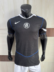 Camisa Chelsea Third Black Edition 2026/27
