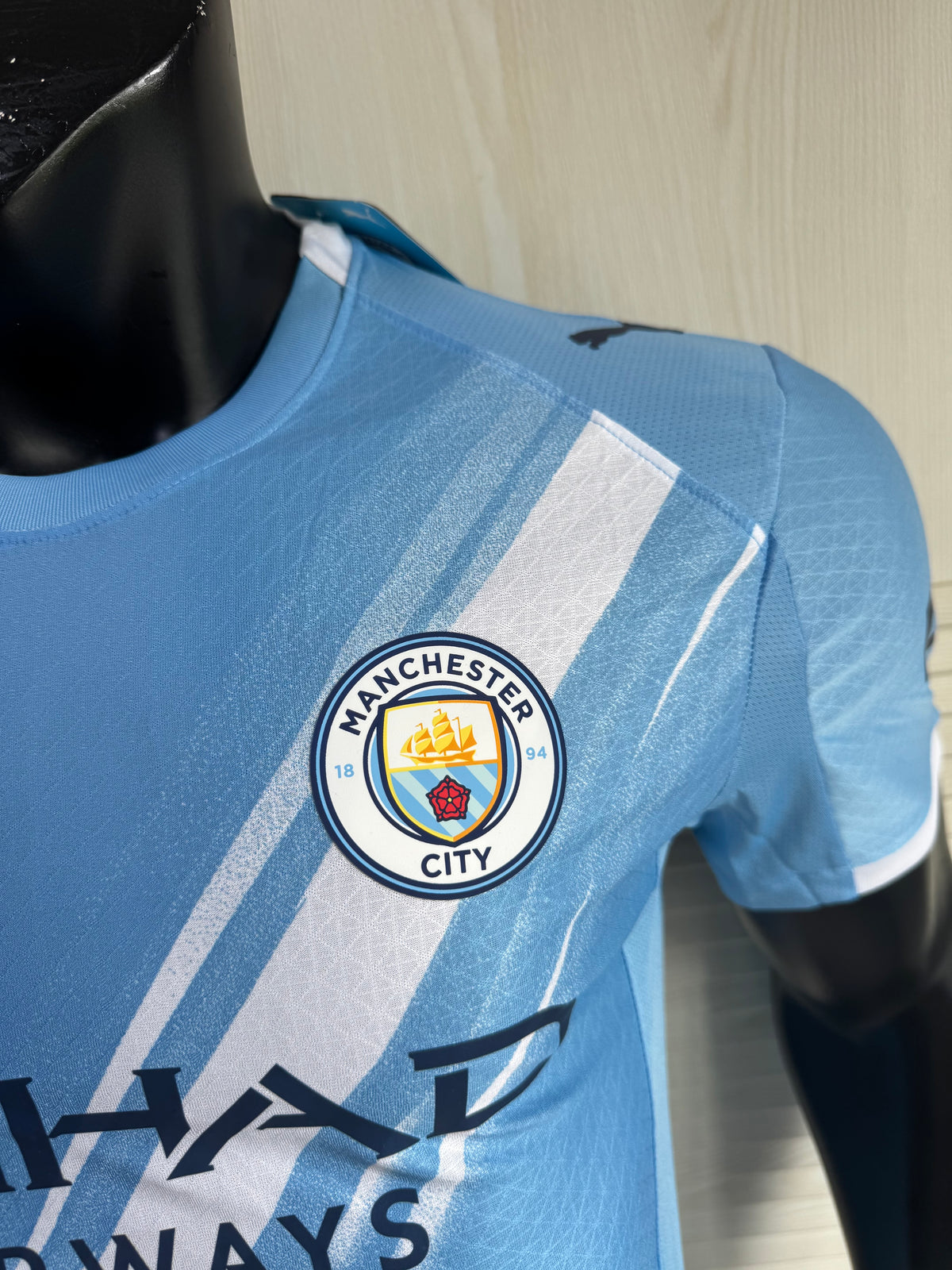 Camisa Manchester City FC Away Premium