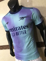 Camisa Arsenal Aurora Edition 2026/27 – Versão Jogador Premium