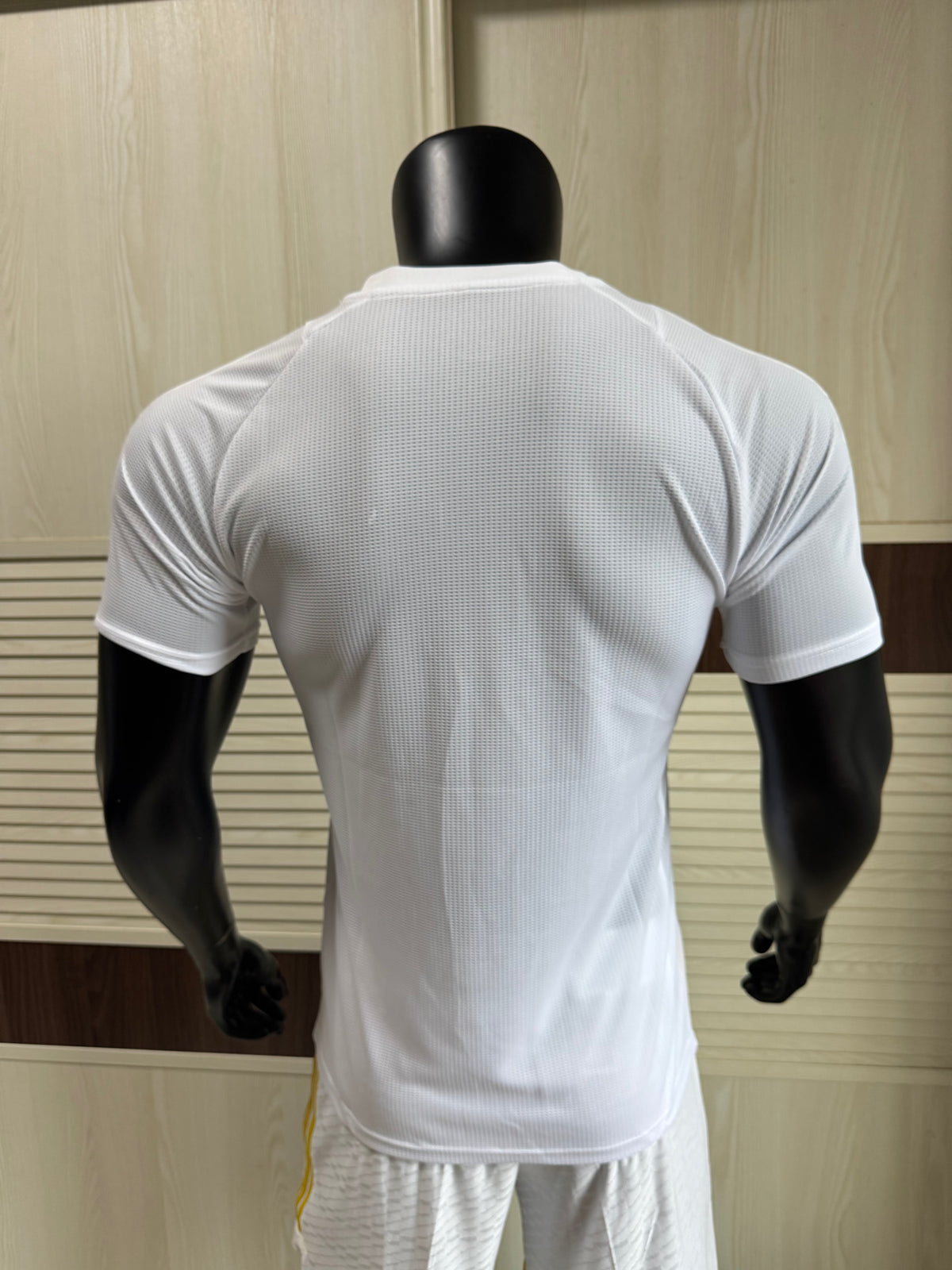 Camisa Arsenal White Edition 2026/27 – Versão Jogador Premium