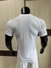 Camisa Arsenal White Edition 2026/27 – Versão Jogador Premium