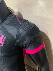 Camisa Chelsea Black Pink 2026/27 – Versão Jogador Premium