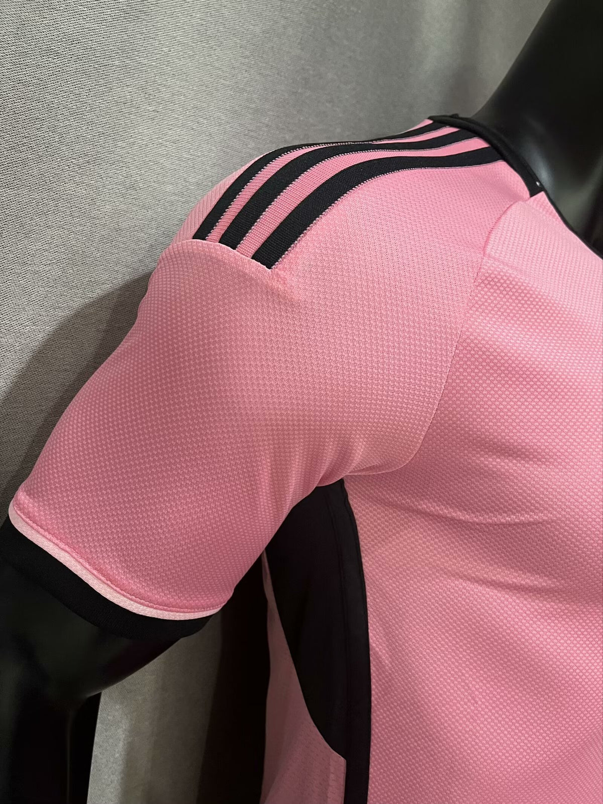 Camisa Inter Miami 2026 🌸🖤 | Edição Premium Lifestyle