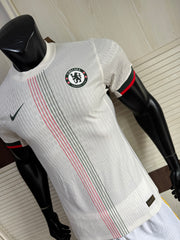 Camisa Chelsea Away Branca 2026/27 – Versão Jogador Premium