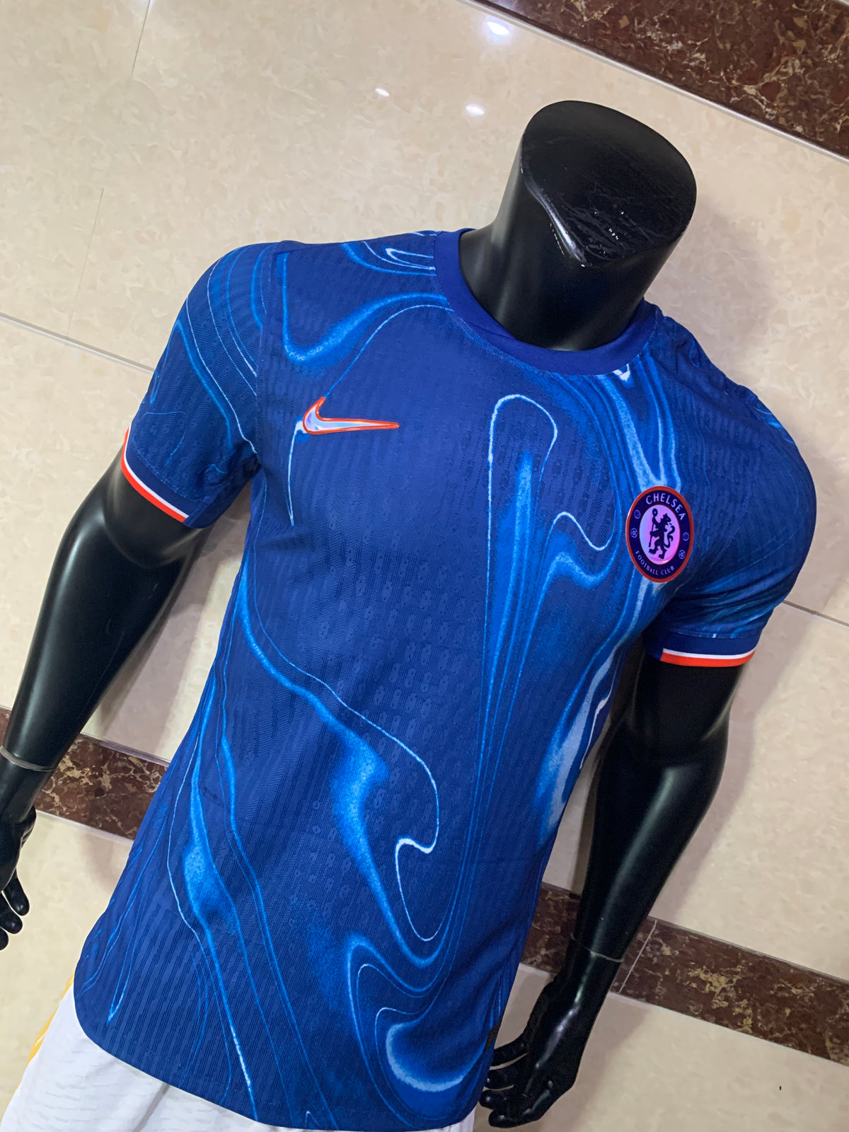 Camisa Chelsea Fourth 2026/27 – Versão Jogador Premium