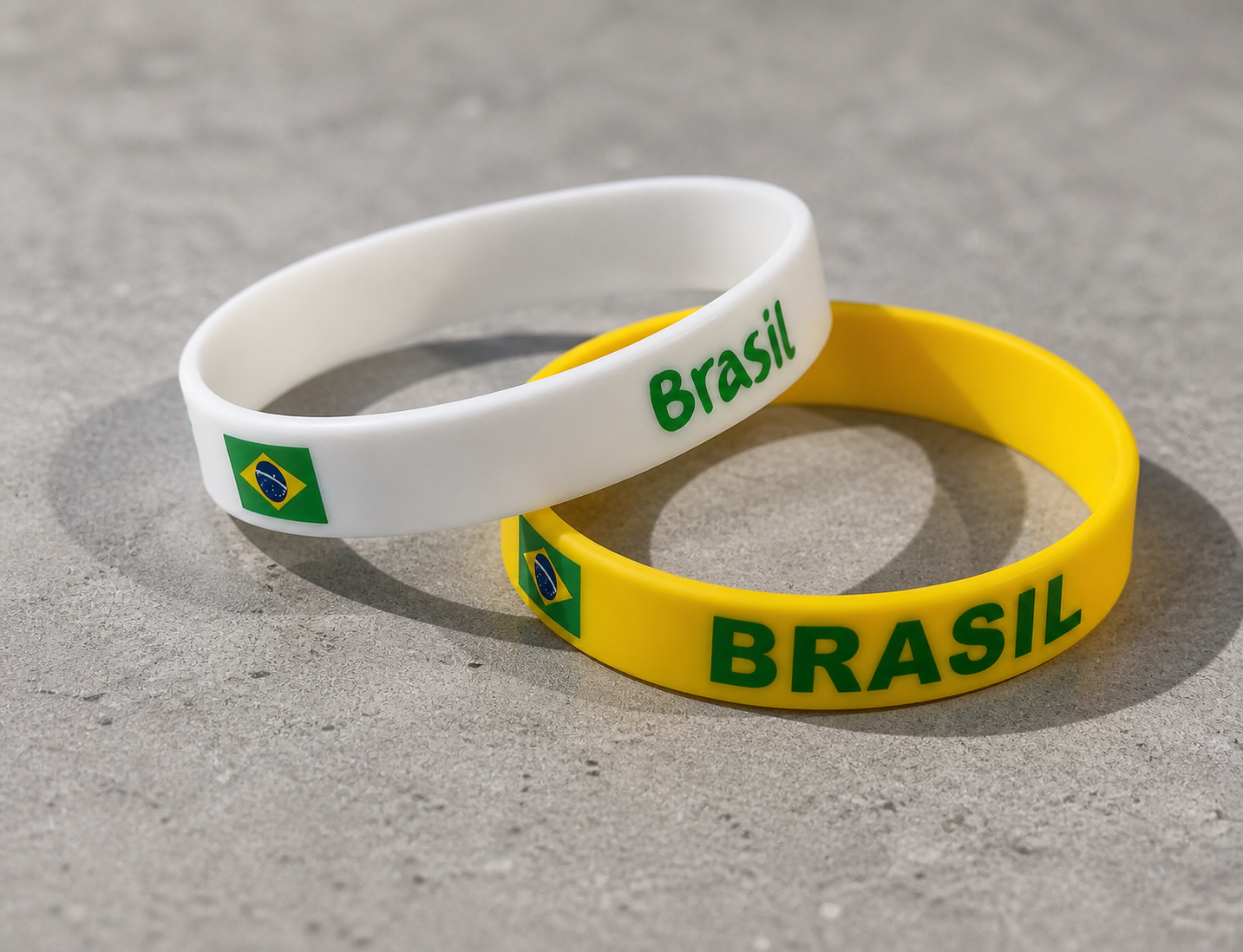 Pulseira Torcedor Raiz 🇧🇷