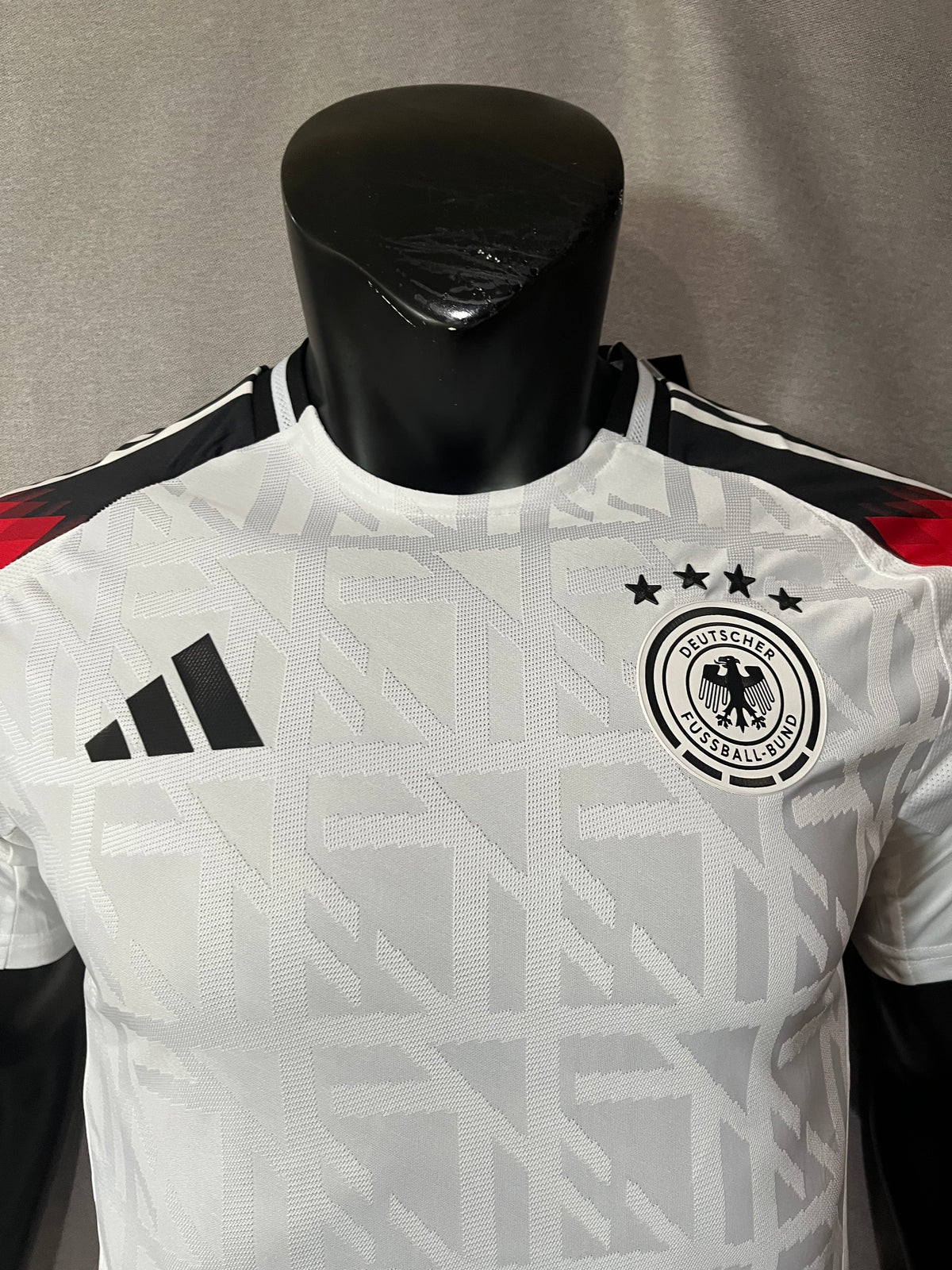 Camisa Alemanha 2026 🇩🇪 | Edição Premium Clássica