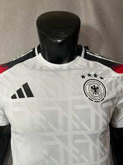 Camisa Alemanha 2026 🇩🇪 | Edição Premium Clássica