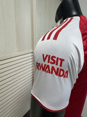 Camisa Arsenal Home 2026/27 – Versão Jogador Premium