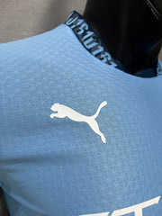 Camisa Manchester City Home 2026/27 – Versão Jogador Premium