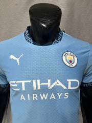 Camisa Manchester City Home 2026/27 – Versão Jogador Premium