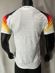 Camisa Alemanha 2026 🇩🇪 | Edição Premium Clássica