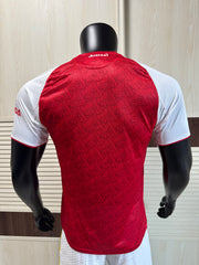 Camisa Arsenal Home 2026/27 – Versão Jogador Premium