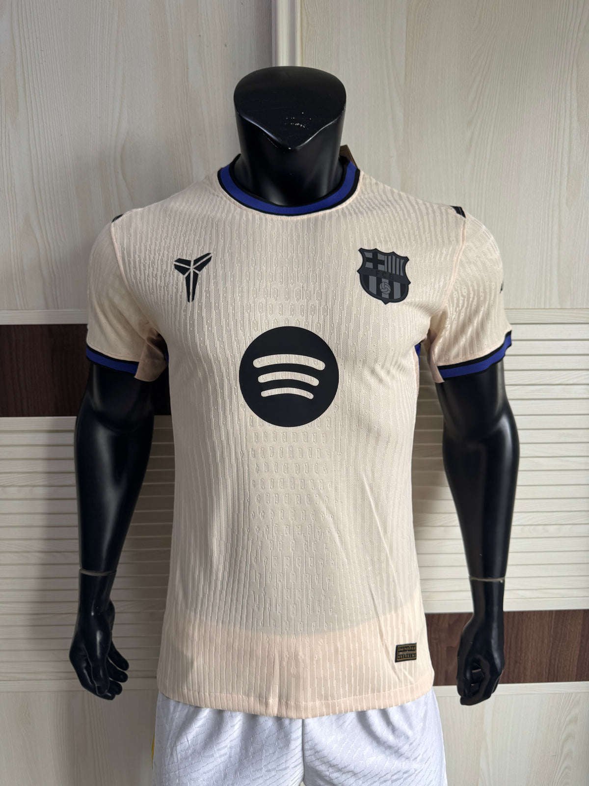 🔵 Camisa Barcelona HightEdition 24/25 – Versão Jogador