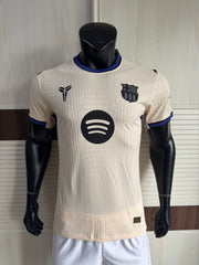 🔵 Camisa Barcelona HightEdition 24/25 – Versão Jogador