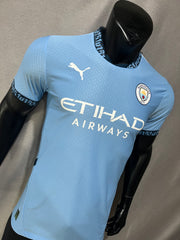 Camisa Manchester City Home 2026/27 – Versão Jogador Premium