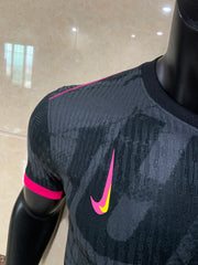 Camisa Chelsea Black Pink 2026/27 – Versão Jogador Premium