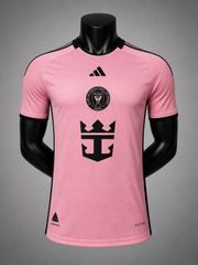 Camisa Inter Miami 2026 🌸🖤 | Edição Premium Lifestyle