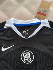 Camisa Chelsea Third Black Edition 2026/27