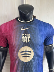 🔵🔴 Camisa Barcelona Eclipse Edition 24/25 – Versão Jogador ⭕