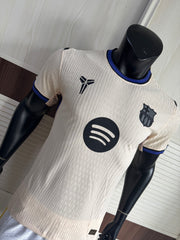 🔵 Camisa Barcelona HightEdition 24/25 – Versão Jogador