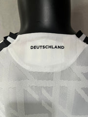 Camisa Alemanha 2026 🇩🇪 | Edição Premium Clássica