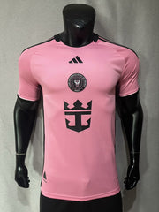 Camisa Inter Miami 2026 🌸🖤 | Edição Premium Lifestyle