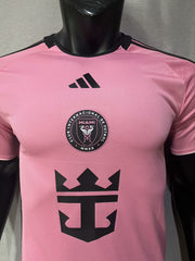 Camisa Inter Miami 2026 🌸🖤 | Edição Premium Lifestyle