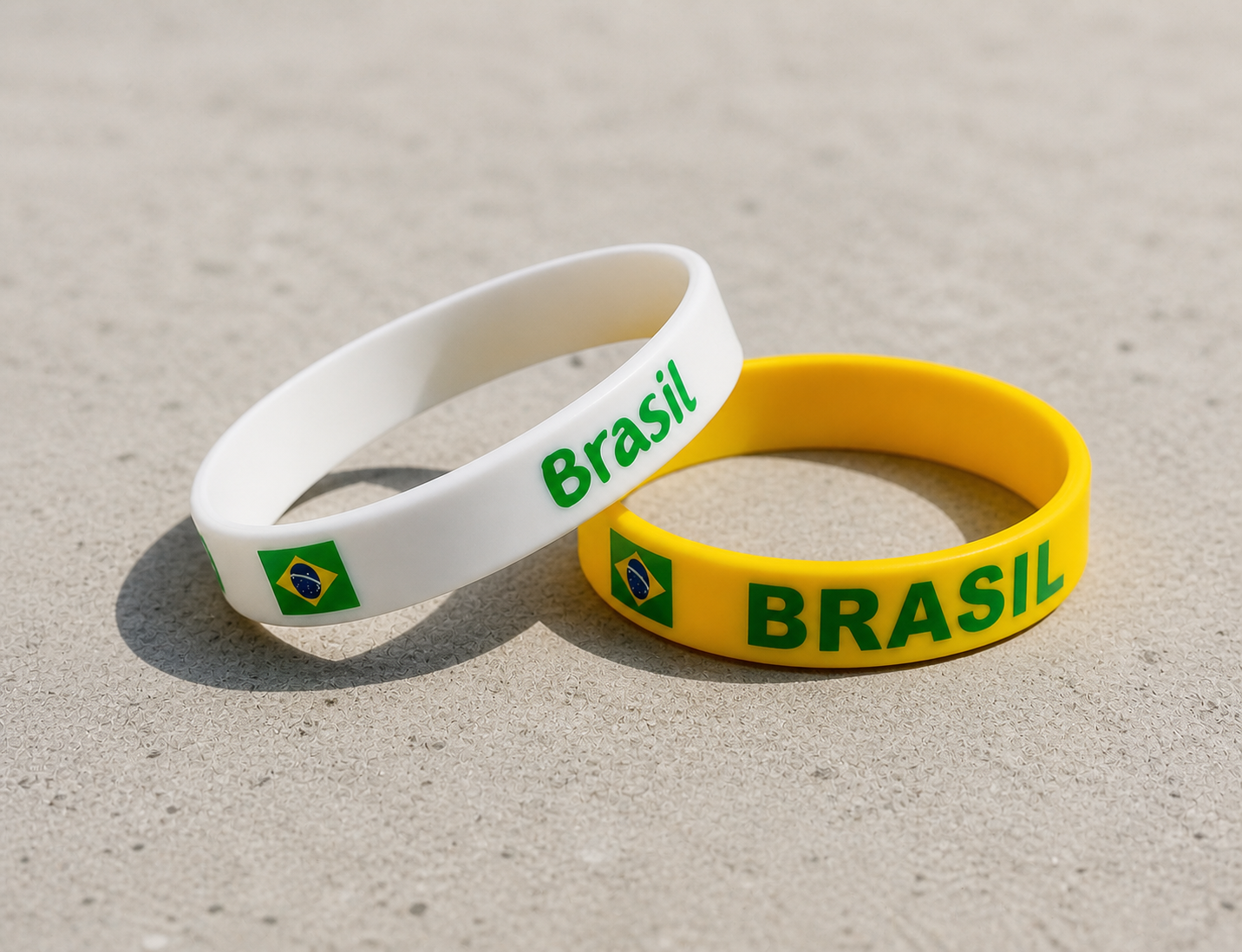 Pulseira Torcedor Raiz 🇧🇷