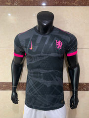 Camisa Chelsea Black Pink 2026/27 – Versão Jogador Premium
