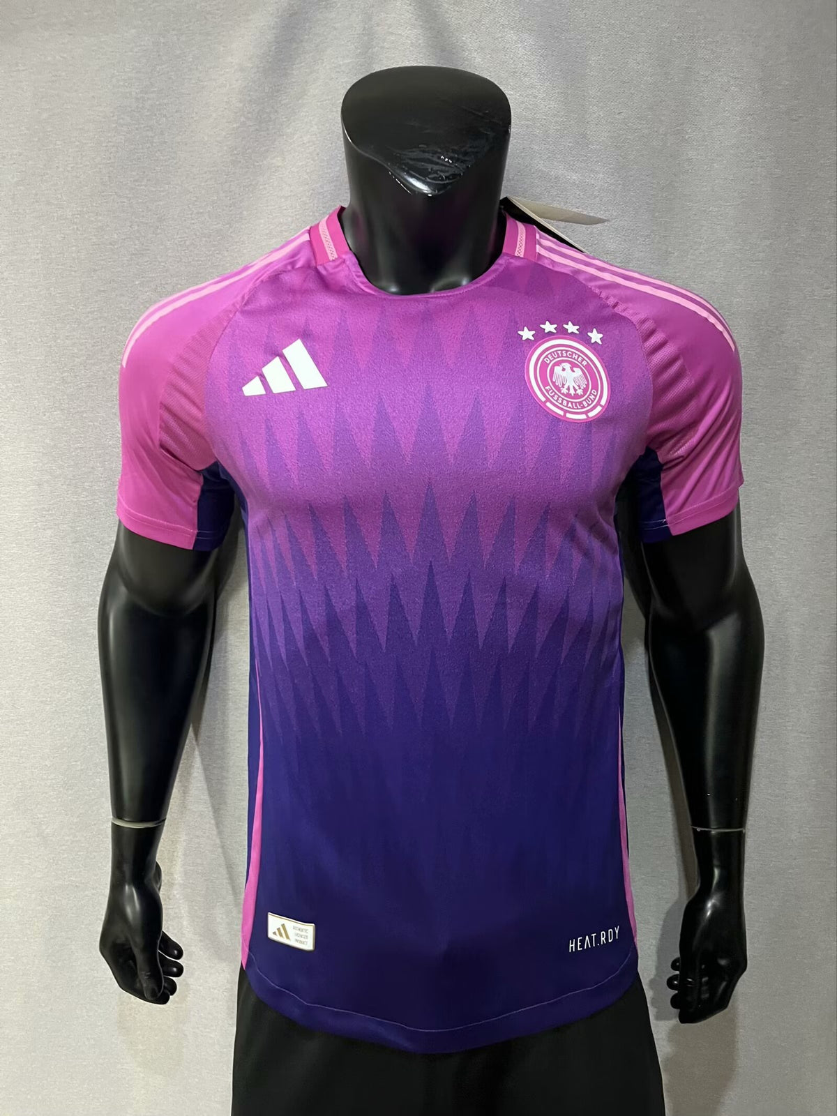 Camisa Alemanha 2026 🇩🇪 | Edição Premium Gradient