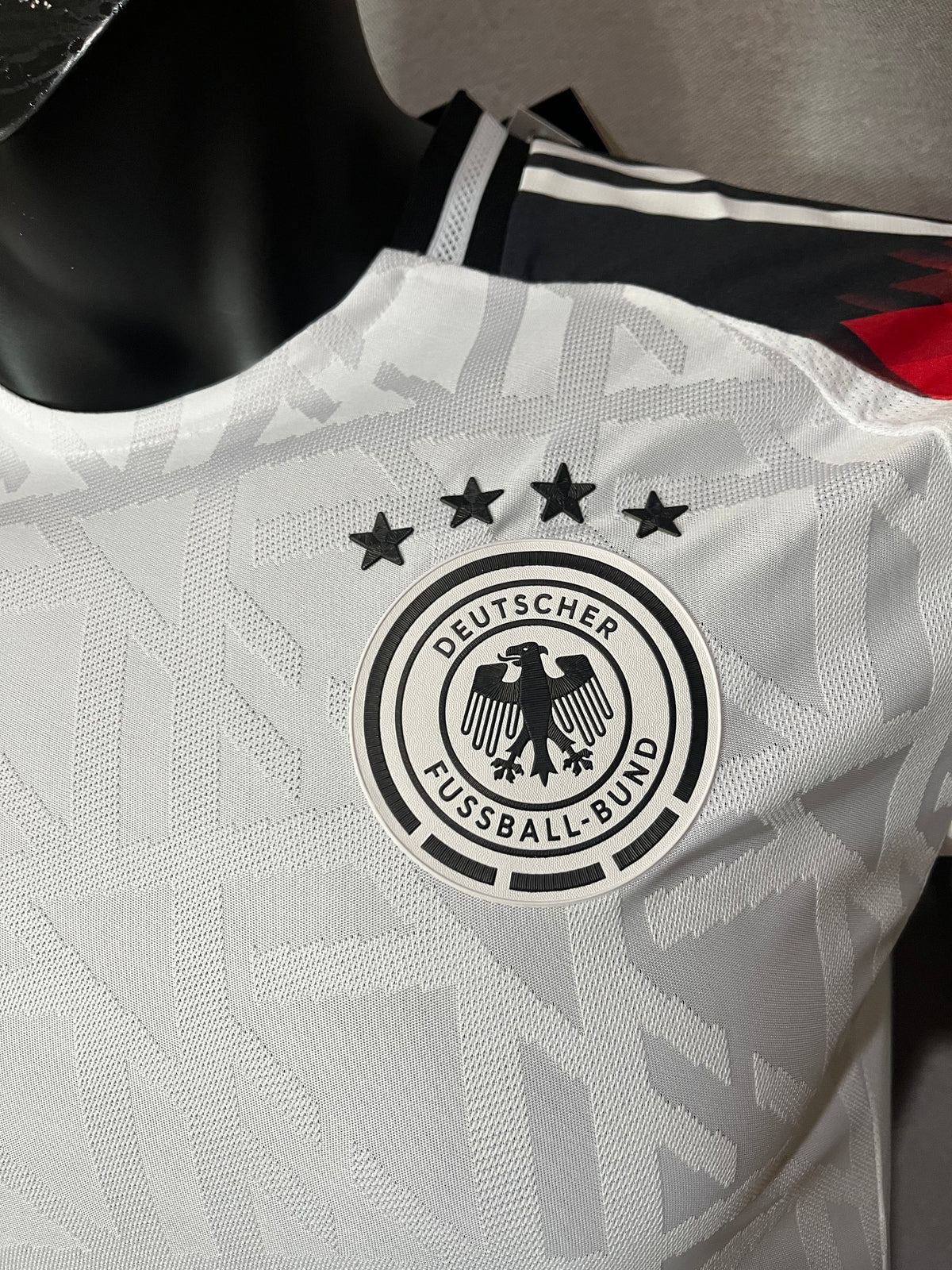 Camisa Alemanha 2026 🇩🇪 | Edição Premium Clássica