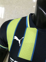 Camisa Manchester City Third Neon 2026/27 – Versão Jogador Premium
