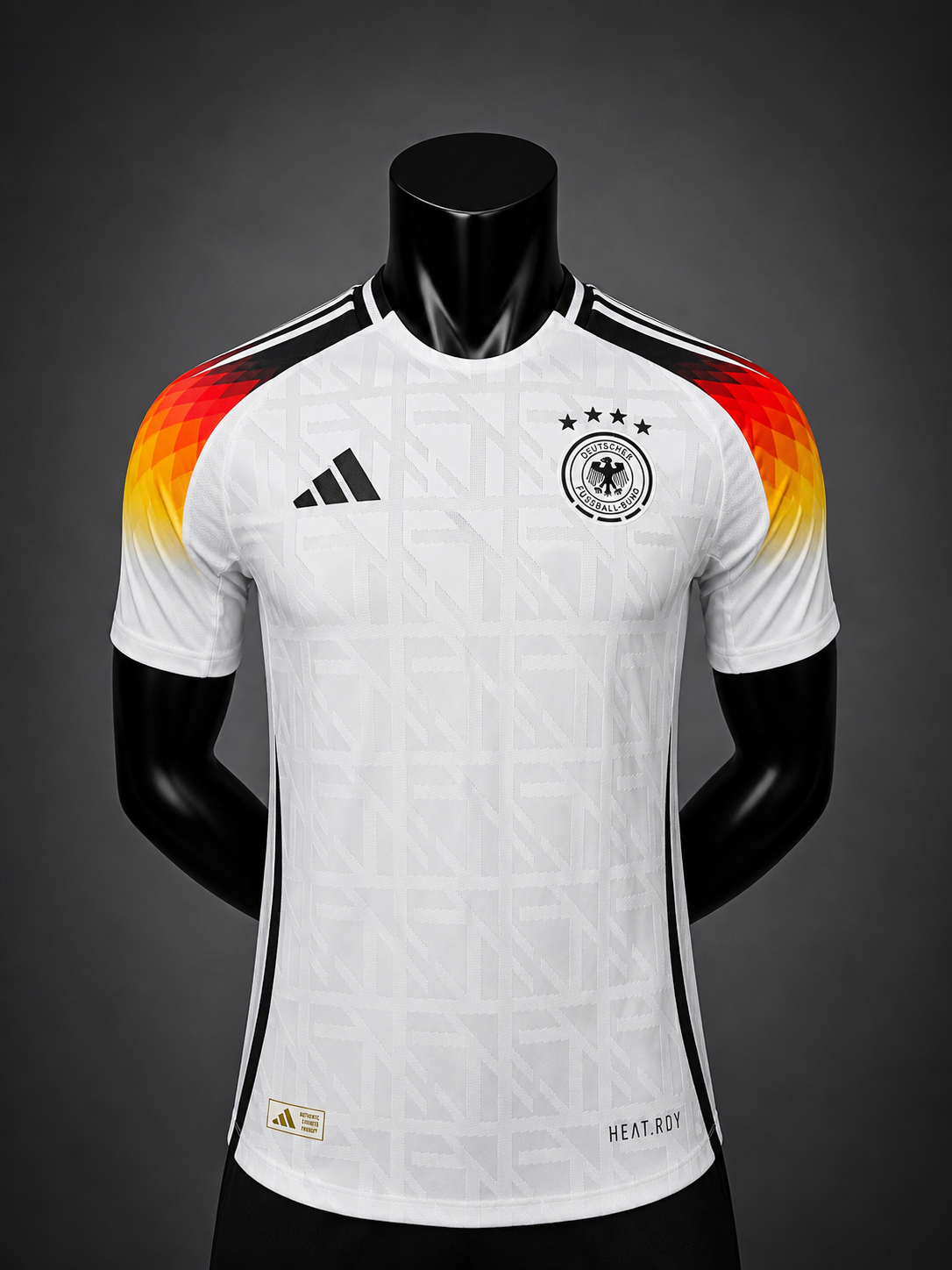 Camisa Alemanha 2026 🇩🇪 | Edição Premium Clássica