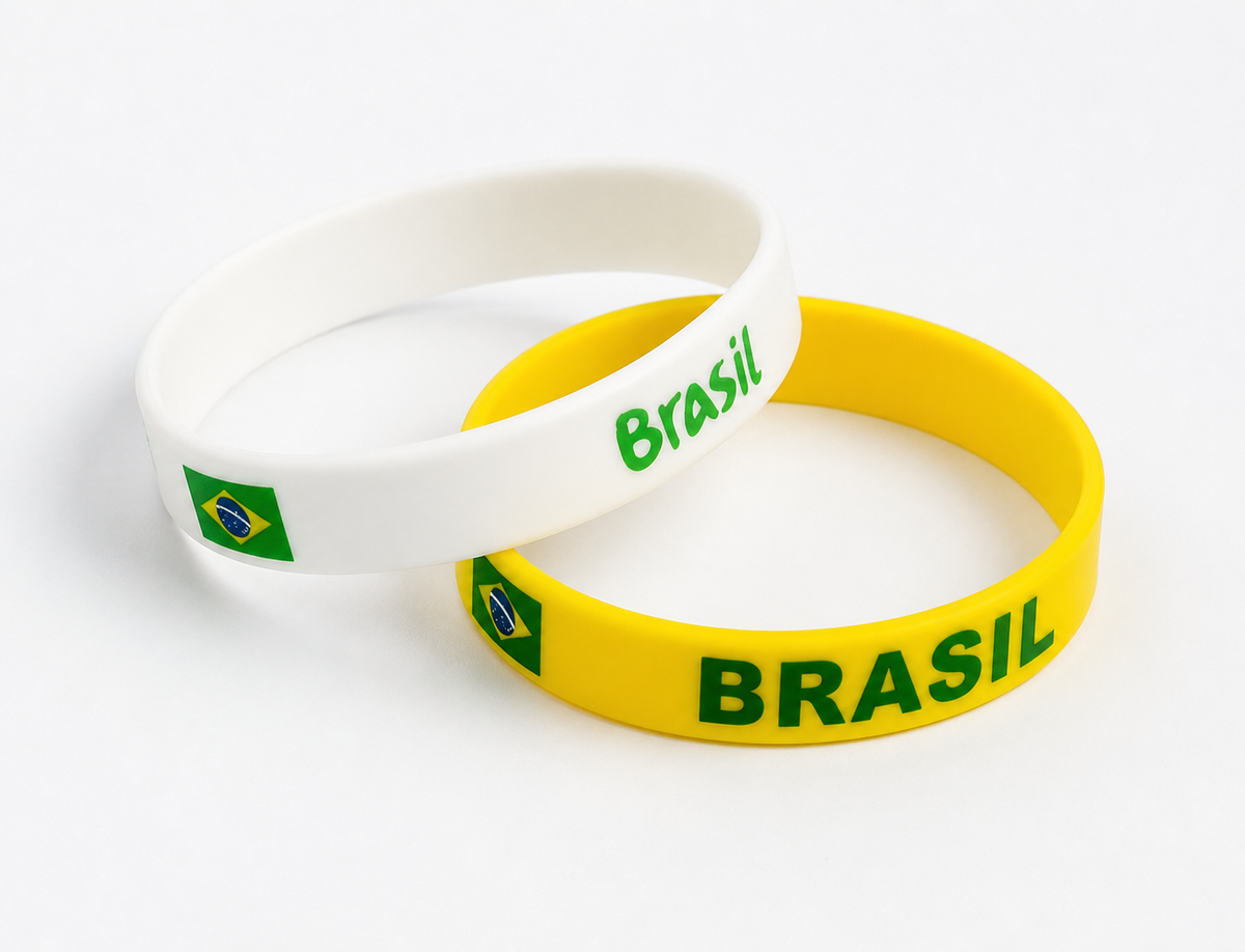 Combo Torcedor Raiz 🇧🇷 - Camisa Oficial