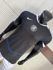 Camisa Chelsea Third Black Edition 2026/27