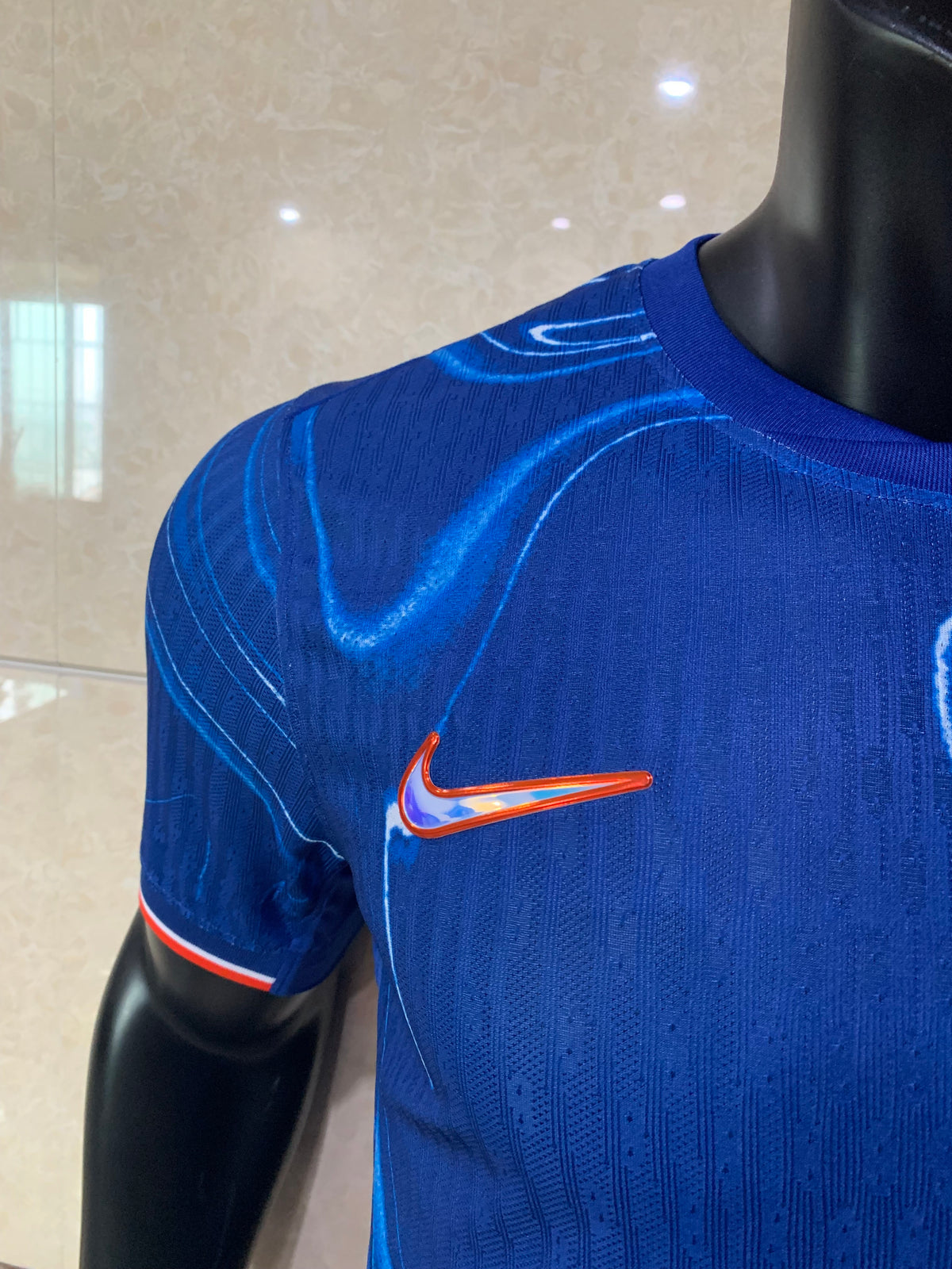 Camisa Chelsea Fourth 2026/27 – Versão Jogador Premium
