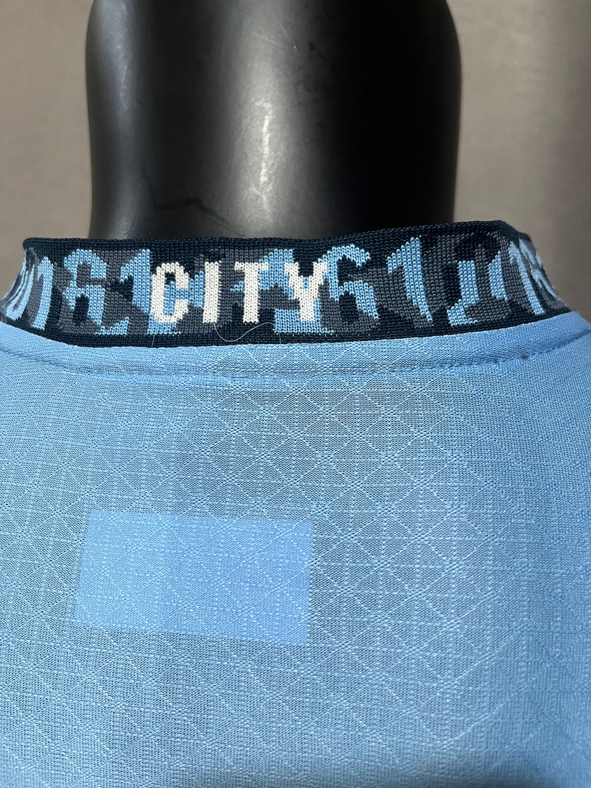 Camisa Manchester City Home 2026/27 – Versão Jogador Premium