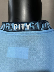 Camisa Manchester City Home 2026/27 – Versão Jogador Premium