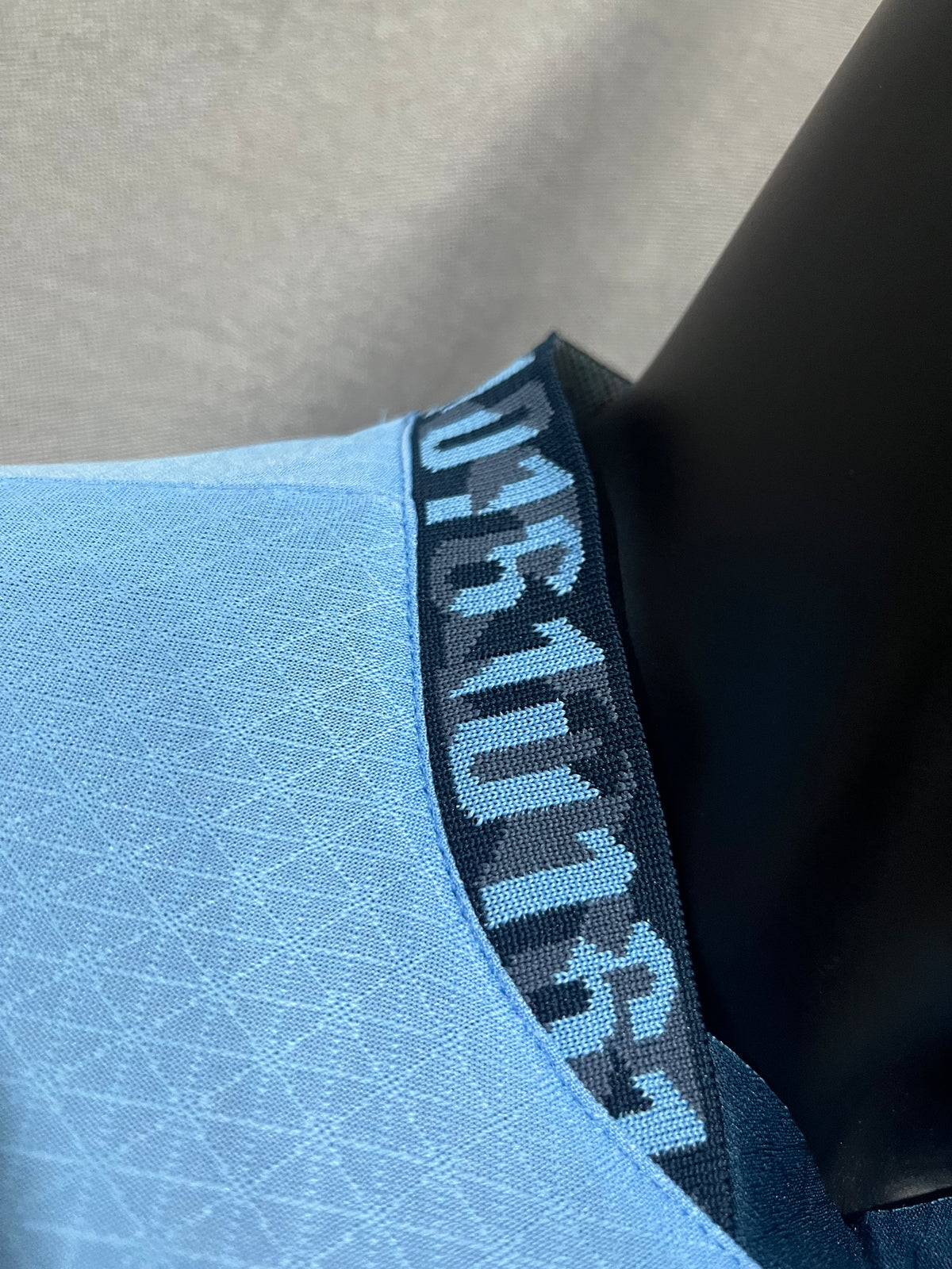 Camisa Manchester City Home 2026/27 – Versão Jogador Premium