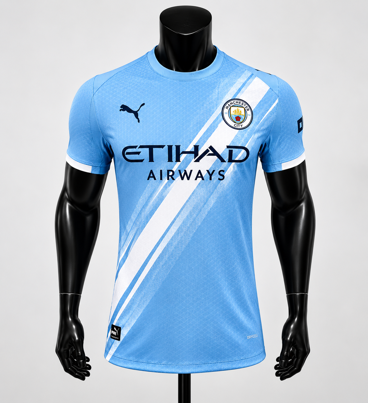 Camisa Manchester City FC Away Premium