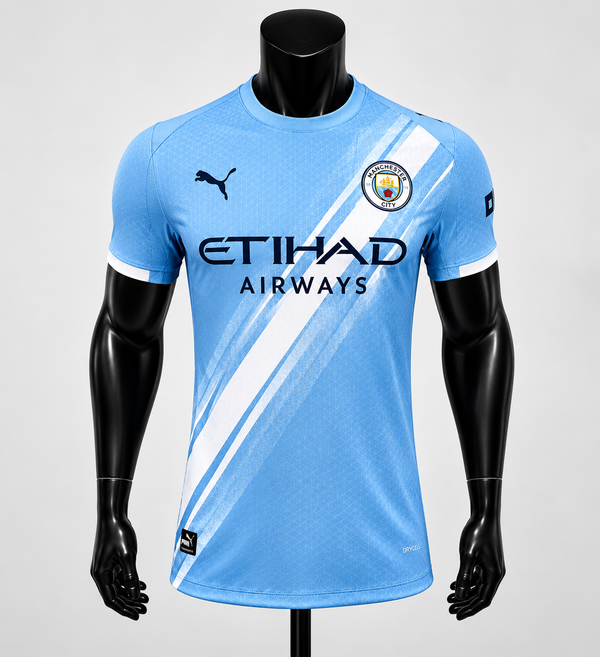 Camisa Manchester City FC Away Premium