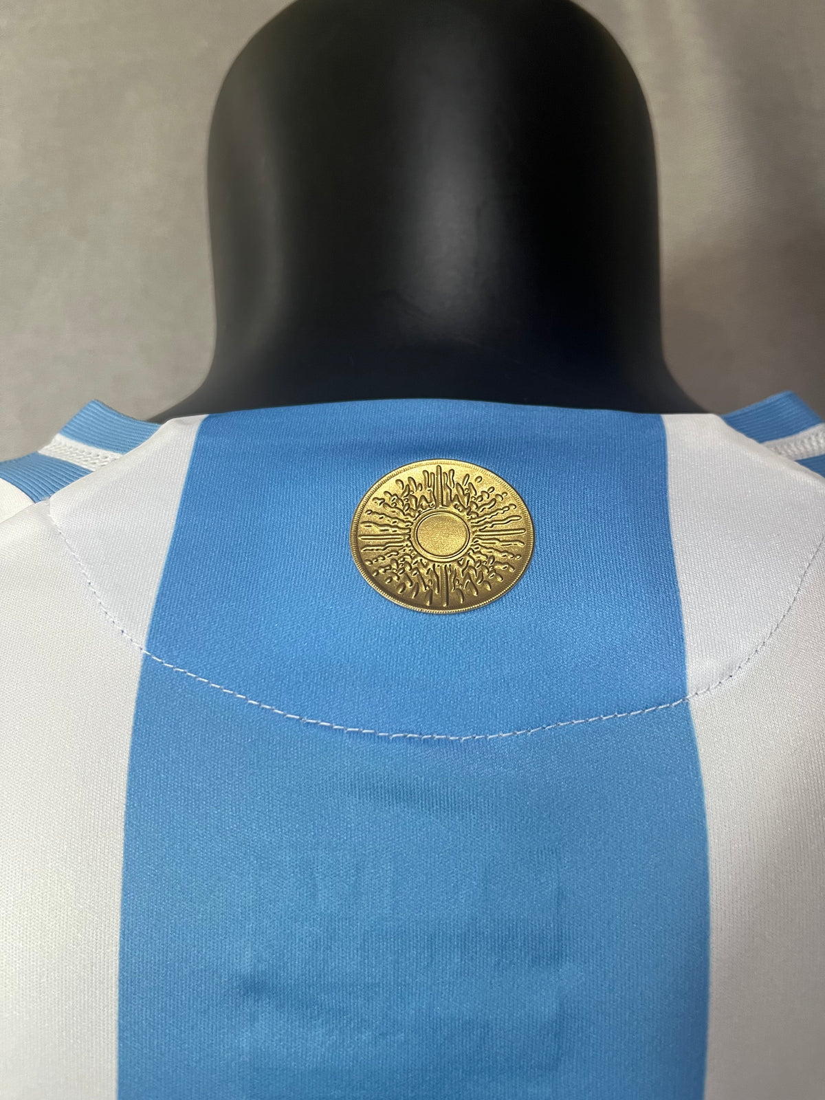 Camisa Argentina 2026 🇦🇷 | Edição Campeã do Mundo Premium