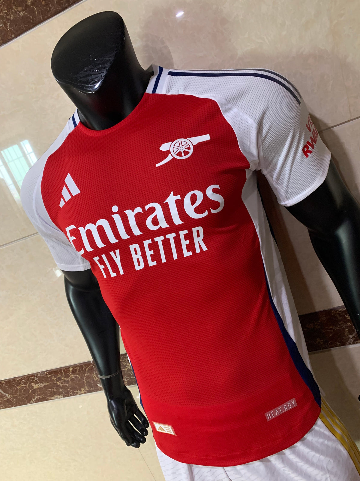 Arsenal Home 2024/25